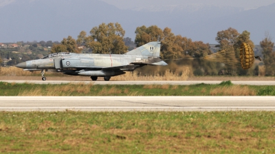 Photo ID 264244 by Milos Ruza. Greece Air Force McDonnell Douglas F 4E AUP Phantom II, 01501