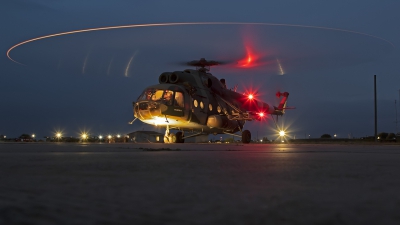 Photo ID 264337 by Chris Lofting. Ukraine Army Aviation Mil Mi 8MSB V,  