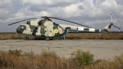 Photo ID 264404 by Chris Lofting. Ukraine Army Aviation Mil Mi 9,  