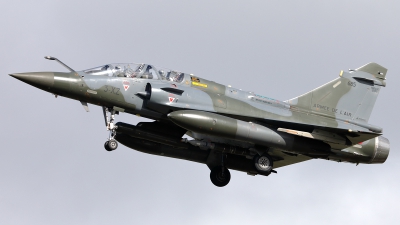 Photo ID 264403 by Walter Van Bel. France Air Force Dassault Mirage 2000D, 685