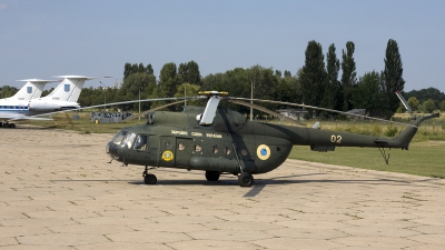 Photo ID 29271 by Chris Lofting. Ukraine Air Force Mil Mi 8T,  