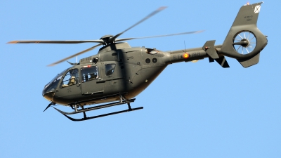 Photo ID 265186 by Rafael Alvarez Cacho. Spain Army Eurocopter EC 135T2, HE 26 21 10017