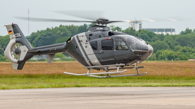 Photo ID 264904 by Nils Berwing. Germany Air Force Eurocopter EC 135P2, D HCDL