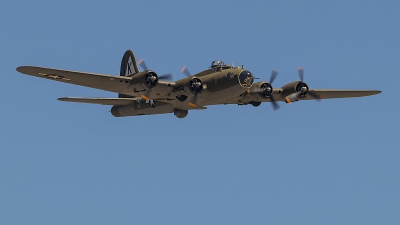 Photo ID 274129 by Aaron C. Rhodes. Private Erickson Aircraft Collection Boeing B 17G Flying Fortress 299P, N3701G