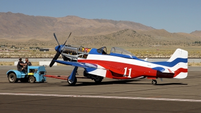 Photo ID 265520 by Johannes Berger. Private Private North American P 51D Mustang, N991R