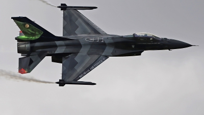 Photo ID 265555 by Fernando Sousa. Belgium Air Force General Dynamics F 16AM Fighting Falcon, FA 87