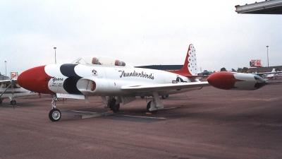 Photo ID 3400 by Ted Miley. Private Private Canadair CT 133 Silver Star 3 T 33AN, N12417