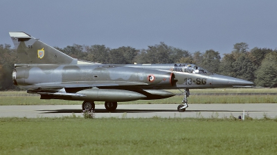 Photo ID 29421 by Rainer Mueller. France Air Force Dassault Mirage 5F, 35