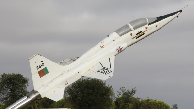 Photo ID 266301 by Montserrat Pin. Portugal Air Force Northrop T 38A Talon, 2610