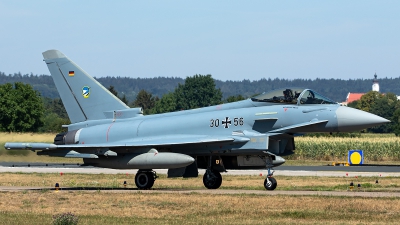 Photo ID 266565 by Thomas Ziegler - Aviation-Media. Germany Air Force Eurofighter EF 2000 Typhoon S, 30 56