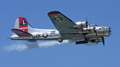 Photo ID 29474 by Jason Grant. Private Yanks Air Museum Boeing B 17G Flying Fortress 299P, N3193G
