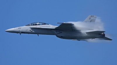 Photo ID 29457 by Jason Grant. USA Navy Boeing F A 18F Super Hornet, 165797