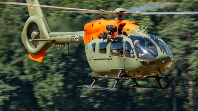 Photo ID 267211 by Nils Berwing. Germany Army Eurocopter EC 645T2, 77 08