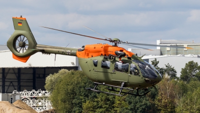 Photo ID 267227 by Maximilian Mengwasser. Germany Army Eurocopter EC 645T2, 77 08