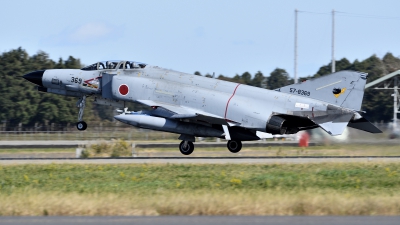 Photo ID 267344 by Tonnie Musila. Japan Air Force McDonnell Douglas F 4EJ Phantom II, 57 8369