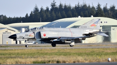 Photo ID 267375 by Tonnie Musila. Japan Air Force McDonnell Douglas F 4EJ KAI Phantom II, 07 8435