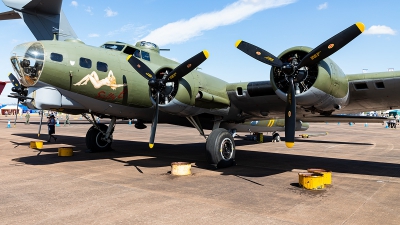Photo ID 267445 by markus altmann. Private B 17 Preservation Ltd Boeing B 17G Flying Fortress 299P, G BEDF