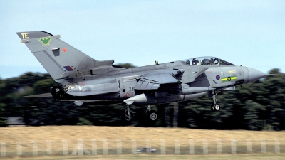 Photo ID 29523 by Joop de Groot. UK Air Force Panavia Tornado GR4, ZA601