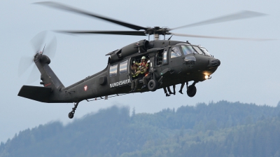 Photo ID 267685 by kristof stuer. Austria Air Force Sikorsky S 70A 42 Black Hawk, 6M BI