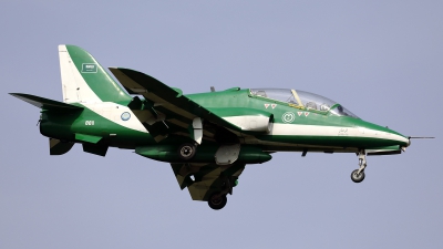 Photo ID 267556 by Walter Van Bel. Saudi Arabia Air Force British Aerospace Hawk Mk 65A, 8811