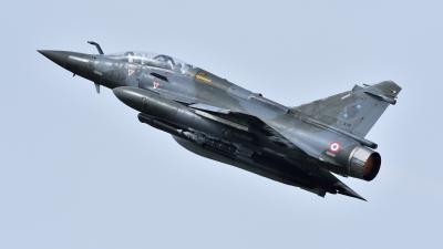 Photo ID 267588 by Tonnie Musila. France Air Force Dassault Mirage 2000D, 645
