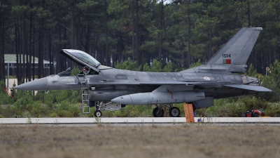 Photo ID 268645 by Fernando Sousa. Portugal Air Force General Dynamics F 16AM Fighting Falcon, 15114