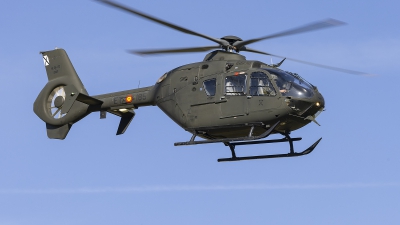 Photo ID 268806 by Lars Kitschke. Spain Army Eurocopter EC 135T2, HE 26 22 10021