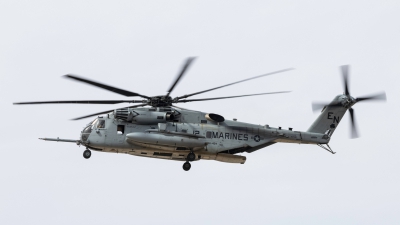 Photo ID 268819 by Jesus Cervantes. USA Marines Sikorsky CH 53E Super Stallion S 65E, 162481