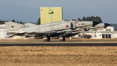 Photo ID 269138 by Lars Kitschke. Japan Air Force McDonnell Douglas F 4EJ Phantom II, 17 8440