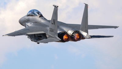 Photo ID 269141 by Ruben Galindo. USA Air Force McDonnell Douglas F 15E Strike Eagle, 91 0604