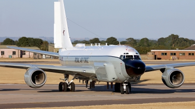 Photo ID 269250 by Carl Brent. UK Air Force Boeing RC 135W Rivet Joint 717 158, ZZ664