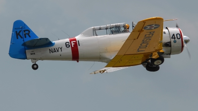 Photo ID 269278 by Rod Dermo. Private Private North American SNJ 6 Texan, N211A