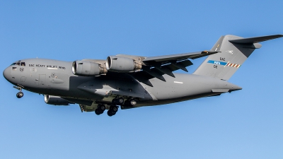 Photo ID 269437 by Jan Eenling. NATO Strategic Airlift Capability Boeing C 17A Globemaster III, 08 0002