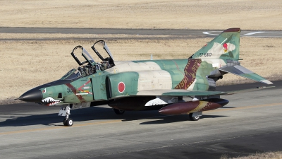 Photo ID 269524 by Chris Lofting. Japan Air Force McDonnell Douglas RF 4E Phantom II, 57 6907