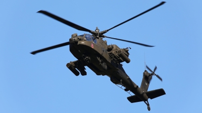 Photo ID 269685 by Sybille Petersen. USA Army McDonnell Douglas AH 64D Apache Longbow, 09 05591