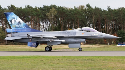 Photo ID 269750 by Walter Van Bel. Belgium Air Force General Dynamics F 16AM Fighting Falcon, FA 116