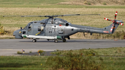 Photo ID 269761 by Rainer Mueller. Germany Navy Westland WG 13 Super Lynx Mk88A, 83 06