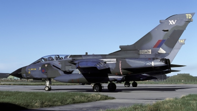 Photo ID 269805 by Chris Lofting. UK Air Force Panavia Tornado GR1, ZA361