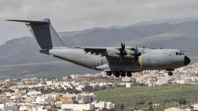 Photo ID 269825 by Adolfo Bento de Urquia. Spain Air Force Airbus A400M 180 Atlas, T 23 01 10074