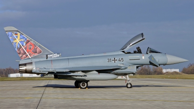 Photo ID 270420 by Rainer Mueller. Germany Air Force Eurofighter EF 2000 Typhoon S, 31 45