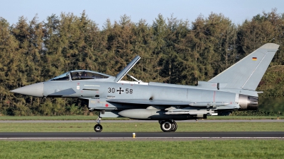 Photo ID 270927 by Rainer Mueller. Germany Air Force Eurofighter EF 2000 Typhoon S, 30 58