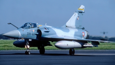 Photo ID 270922 by Rainer Mueller. France Air Force Dassault Mirage 2000 5F, 43