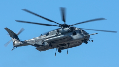 Photo ID 270939 by Thomas Ziegler - Aviation-Media. USA Marines Sikorsky CH 53E Super Stallion S 65E, 162493