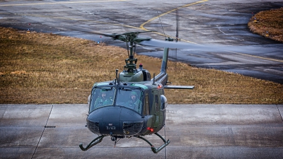 Photo ID 271029 by Thomas Ziegler - Aviation-Media. Germany Army Bell UH 1D Iroquois 205, 73 43
