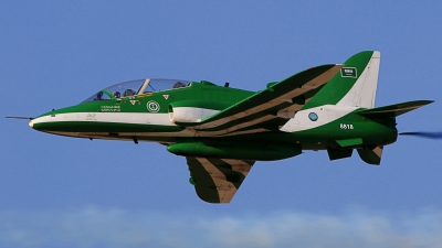 Photo ID 271283 by Stamatis Alipasalis. Saudi Arabia Air Force British Aerospace Hawk Mk 65, 8818