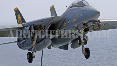 Photo ID 3478 by Neil Jones/Angels-20. USA Navy Grumman F 14D Tomcat, 164342