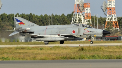 Photo ID 272068 by Tonnie Musila. Japan Air Force McDonnell Douglas F 4EJ KAI Phantom II, 97 8425