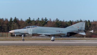Photo ID 272107 by Caspar Smit. Germany Air Force McDonnell Douglas F 4F Phantom II, 38 58