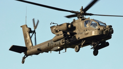 Photo ID 272214 by Carl Brent. USA Army McDonnell Douglas AH 64D Apache Longbow, 08 07051