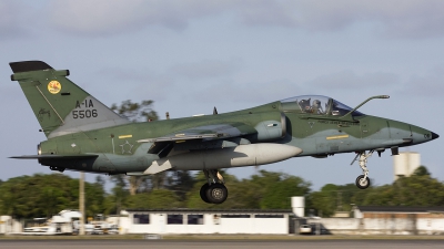 Photo ID 29961 by Chris Lofting. Brazil Air Force AMX International A 1A, 5506